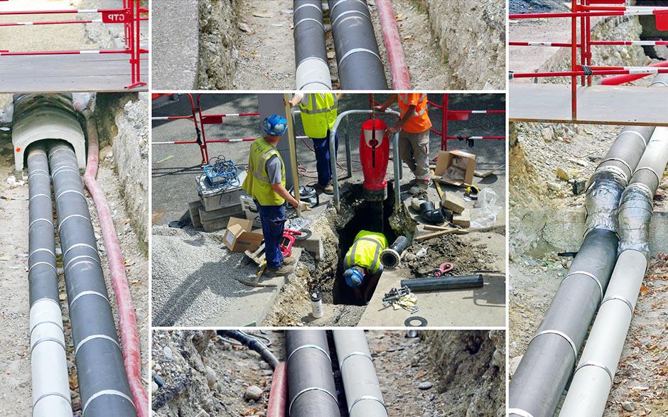 déboucher tuyau Montreuil-sur-Brêche