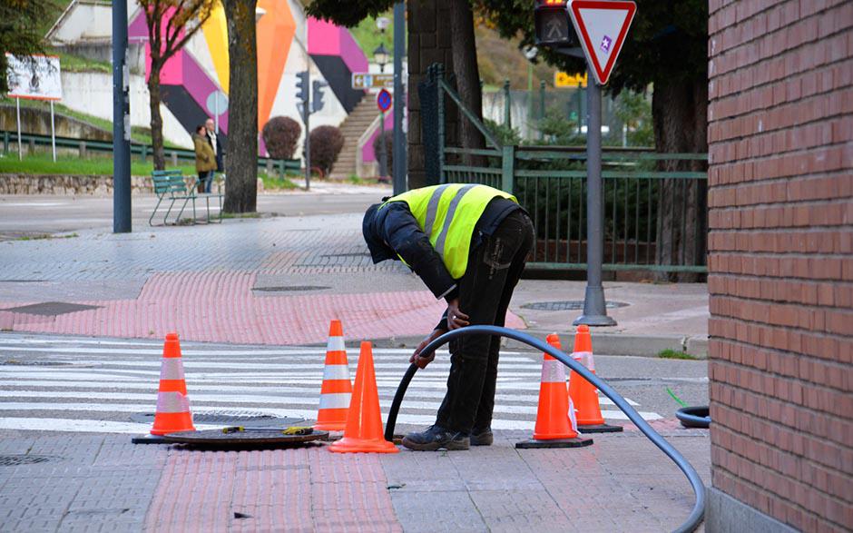 déboucher tuyau Montreuil-sur-Brêche